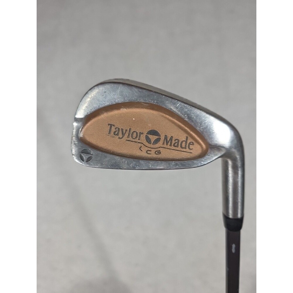 TaylorMade Burner LCG 6 Iron R-80 Regular Bubble 2 Graphite Shaft Right Handed